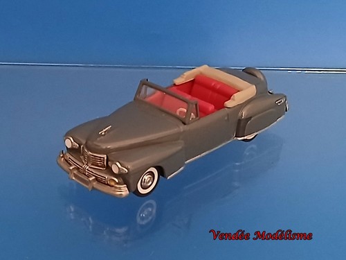 Collectible car 1946 lincoln - car,