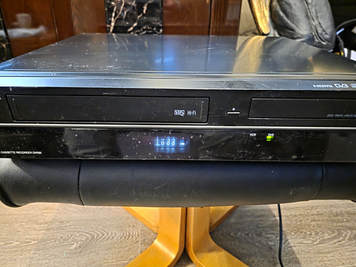 Toshiba dvr20kb dvd vcr - toshiba,