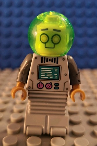 Lego robot butler minifigures - robot,