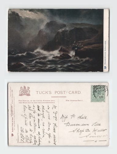 Postcard hillsborough - postcard,