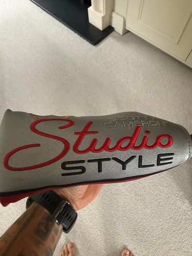 Scotty cameron studio style - cameron,