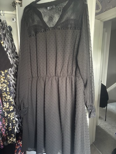 Yours clothing size mesh - size, 22/24