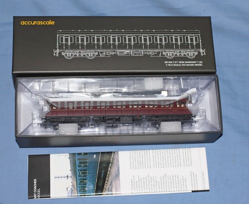 Accurascale acc2372 mk1 s - accurascale, br