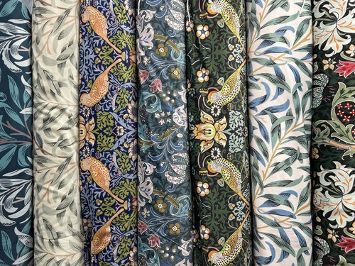 William morris velvet - william,