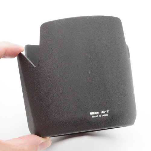 Nikon lens hood for af - lens,