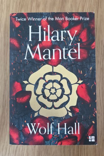 Wolf hall the - wolf,