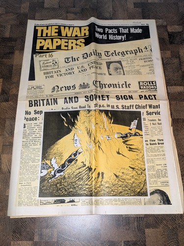 The war papers - war, 16