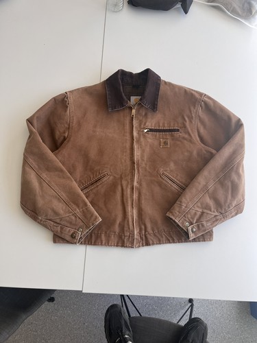 Vintage carhartt detroit - vintage,