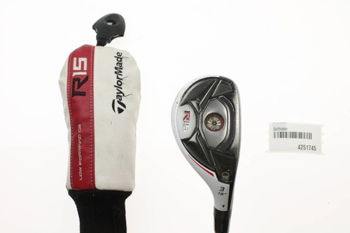 Taylormade r15 rescue - r15, golf