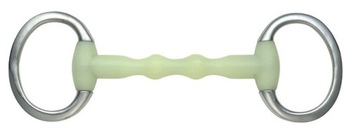 Shires equikind ripple eggbutt - equikind,