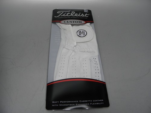 Titleist custom men leather - custom, men's