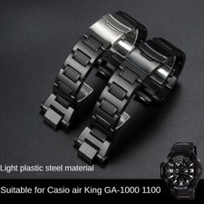 High Quality Bracelet Plastic Watch Band Straps Mens for Casio G-SHOCK Air Force