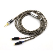 16 Core Silver Plated Earphone