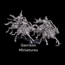 Ancient Roman Equites Cavalry