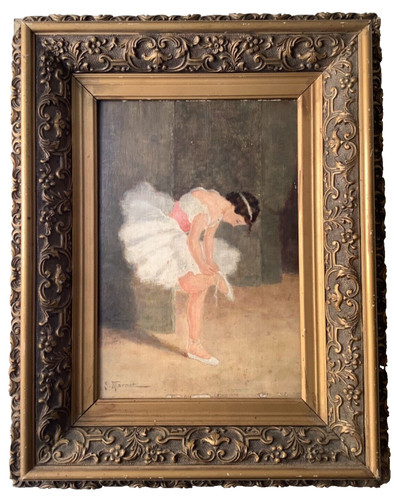 Emile marmet - marmet, (1883-1973)