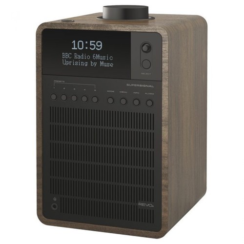 Revo supersignal dab fm - dab+,