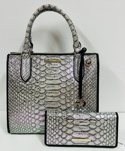 Brahmin nwt mulberry potion - mulberry,