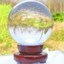 Clear Glass Crystal Ball Magic