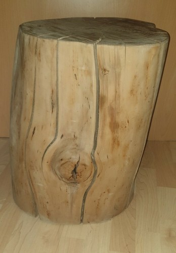 Wooden block solid - block,, cherry