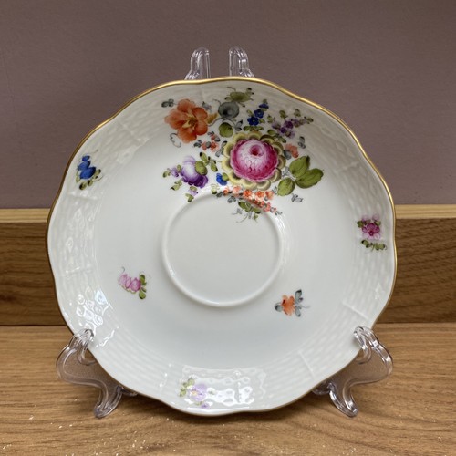 Herend porcelain bouquet - porcelain,