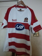 wigan warriors 2008 home shirt