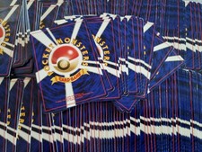 50 Random Japanese Pokemon Card Bundle 1995 Original Pocket Monsters Vintage HP