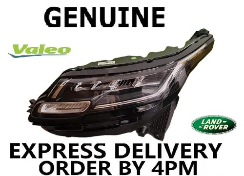 Genuine oem valeo land rover - genuine,