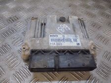 2008 VAUXHALL VECTRA C 1.9 CDTi 5DR Z19DT ENGINE ECU 55566276HA 0281014449