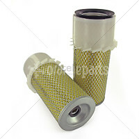 Replacement air filter - replacement,
