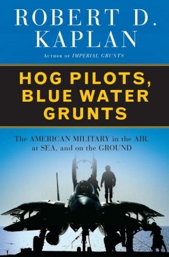 Hog pilots blue water grunts - hog,