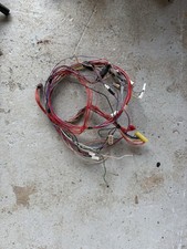 Sinclair C5 Wiring Loom