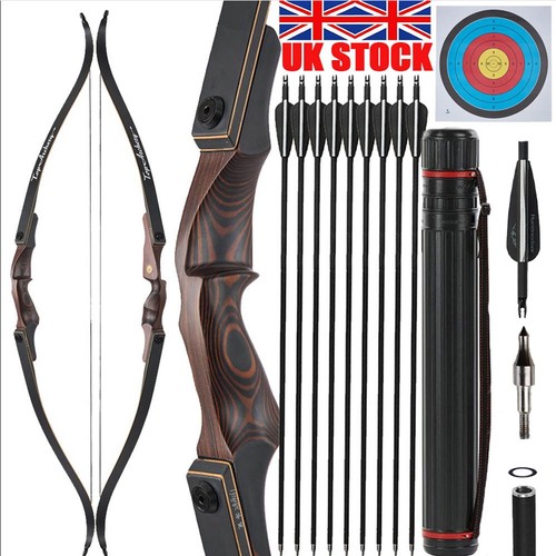 Archery takedown recurve - takedown,