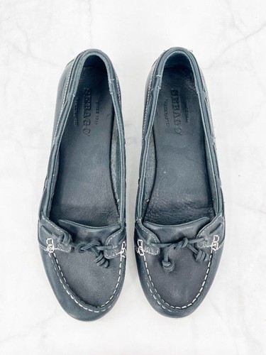 Sebago felucca lace ballet - lace,
