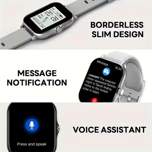 Bluetooth smart watch - bluetooth, call