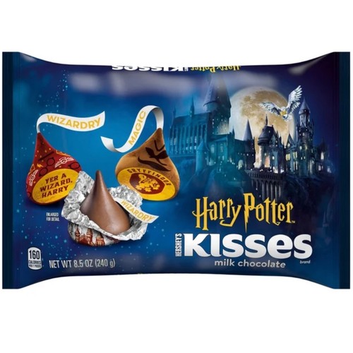 Hershey kisses harry potter - hershey's,