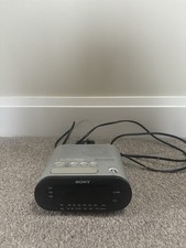 Sony Dream Machine FM/AM Clock