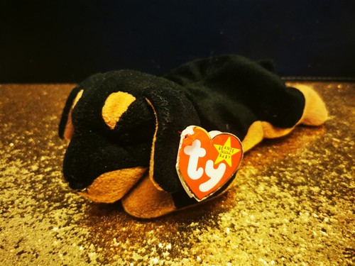 Beanie babies retired - beanie,