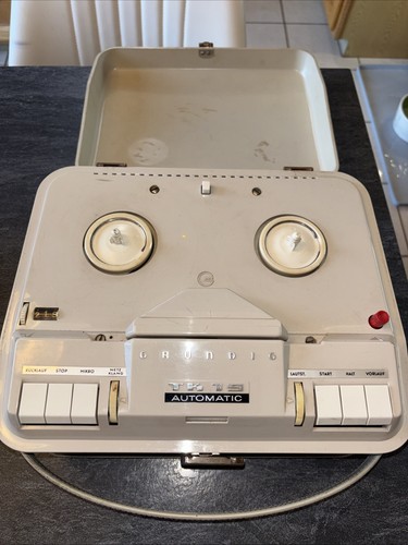 Grundig automatic tape - 19,