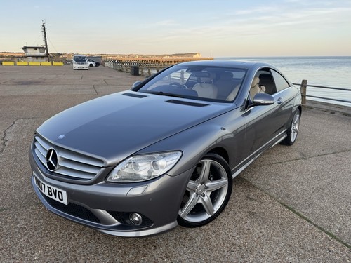 Mercedes cl500 51k - cl500, |