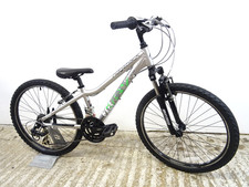 Ridgeback MX24 24" Boys Unisex Hardtail Mountain Bike Alloy 12" Suspension VGC