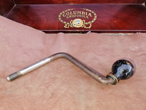 Original motor crank - crank, /