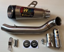 KTM Duke 690 2012-2018 Exhaust