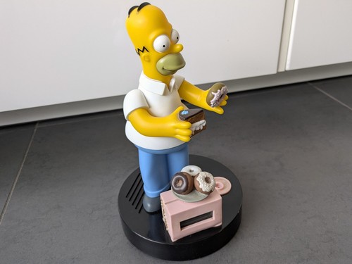 Wesco homer simpson - wesco,