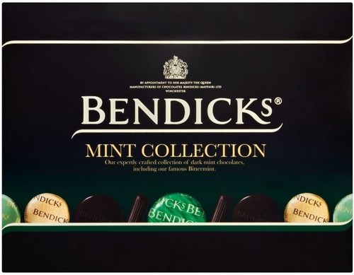 Bendicks mint collection - bendicks,