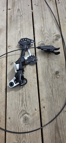 Sram eagle type rear - t-type,