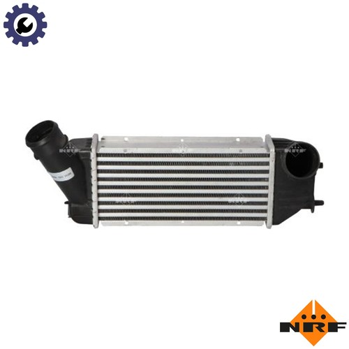 Charge air cooler - charge, for