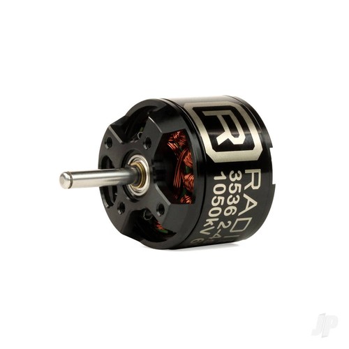 Radient brushless motor 3536 - brushless,