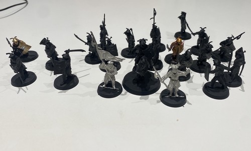 Easterling army metal - easterling, (metal