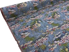 Monet Lily Pond Tapestry