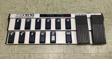 Behringer FCB 1010 Midi Foot Controller Tested Working